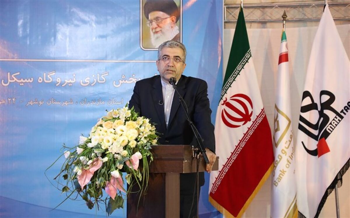 وزیر نیرو: هدف مشترک همه مسئولان باید رضایتمندی مردم باشد