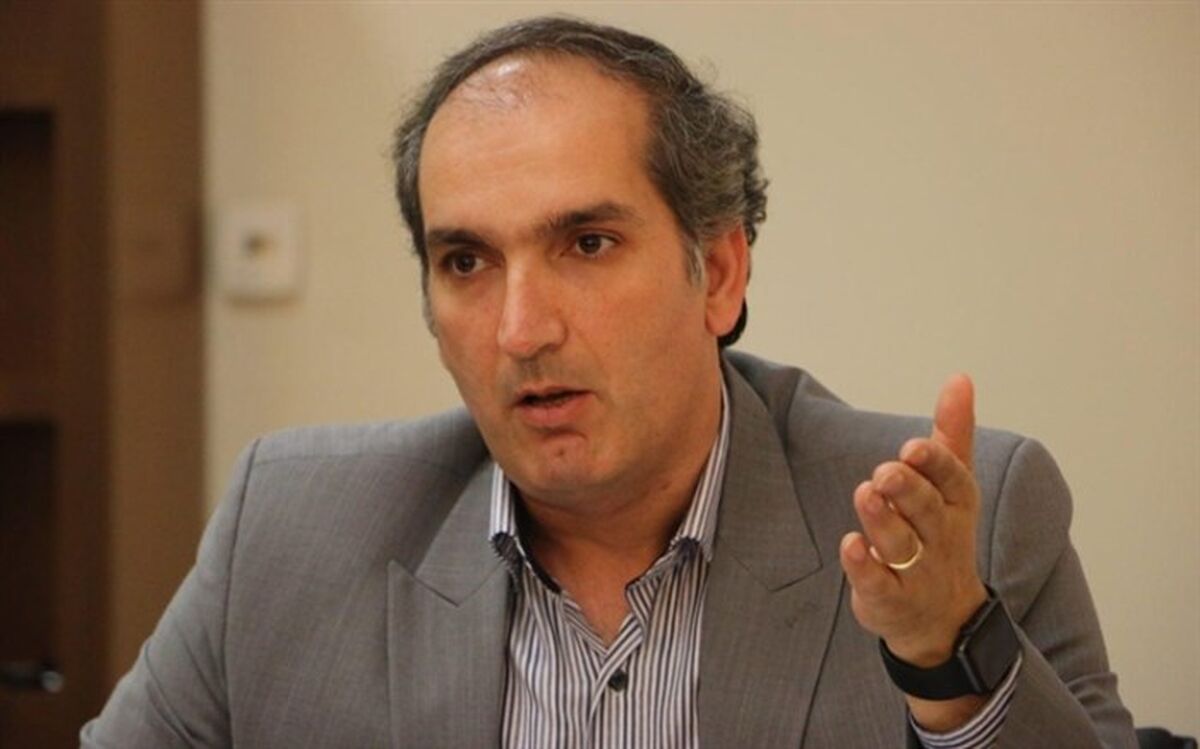 محمدرضا احمدی‌نژاد استعفا کرد