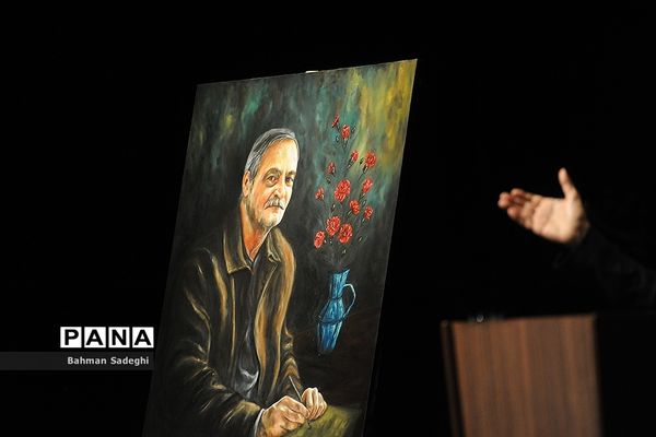 بزرگداشت مقام مرحوم محمد امین قانعی راد