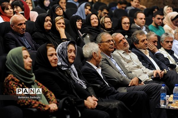 بزرگداشت مقام مرحوم محمد امین قانعی راد