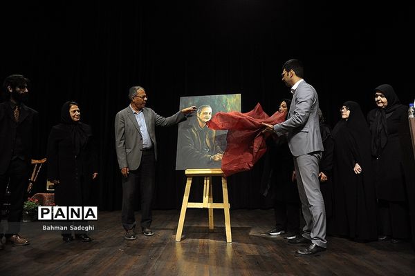 بزرگداشت مقام مرحوم محمد امین قانعی راد