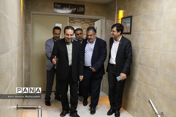 سفر دوروزه معاون وزیر بهداشت به ارومیه