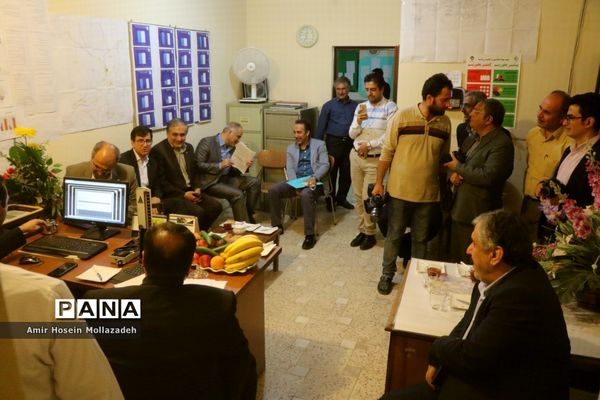 سفر دوروزه معاون وزیر بهداشت به ارومیه