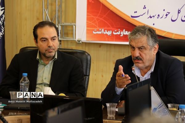 سفر دوروزه معاون وزیر بهداشت به ارومیه