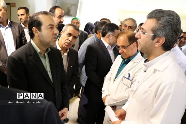 سفر دوروزه معاون وزیر بهداشت به ارومیه