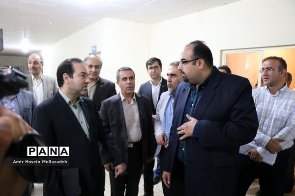 سفر دوروزه معاون وزیر بهداشت به ارومیه