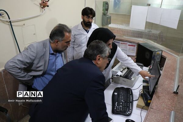 سفر دوروزه معاون وزیر بهداشت به ارومیه