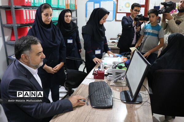 سفر دوروزه معاون وزیر بهداشت به ارومیه
