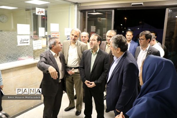 سفر دوروزه معاون وزیر بهداشت به ارومیه