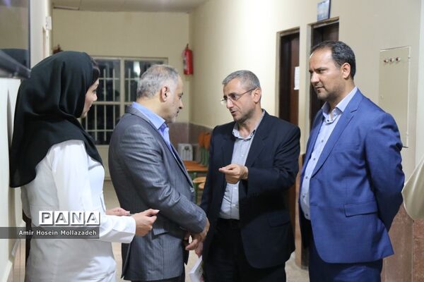 سفر دوروزه معاون وزیر بهداشت به ارومیه