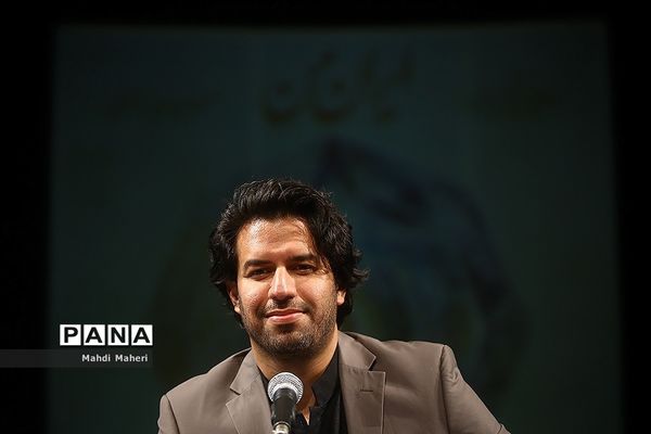 رونمایی آلبوم  «ایران من » همایون شجریان