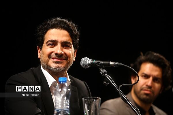 رونمایی آلبوم  «ایران من » همایون شجریان