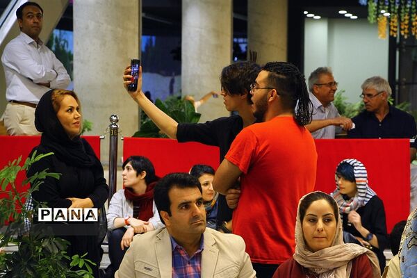 مراسم اکران خصوصی فیلم سینمایی «کاتیوشا»