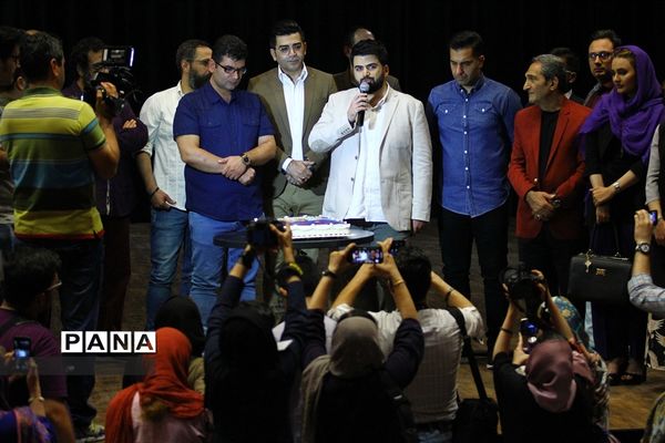 مراسم اکران خصوصی فیلم سینمایی «کاتیوشا»