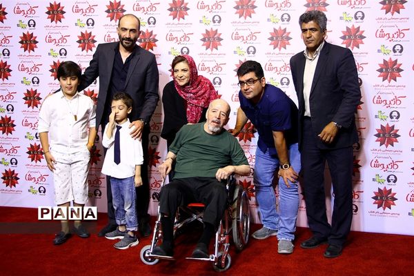 مراسم اکران خصوصی فیلم سینمایی «کاتیوشا»