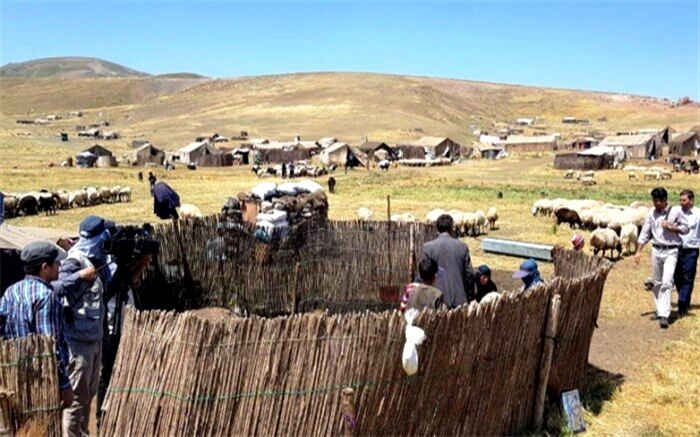مستند امنیت پایدار در آذربایجان غربی در حال تولید است