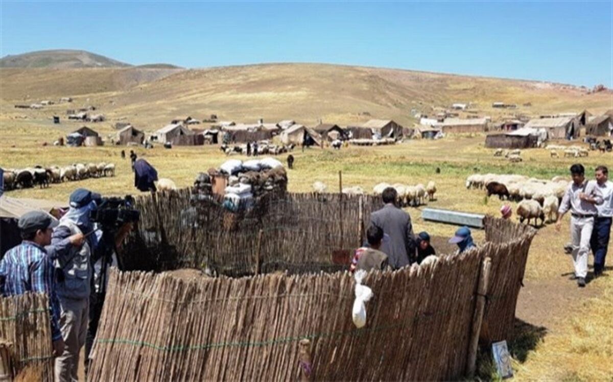مستند امنیت پایدار در آذربایجان غربی در حال تولید است
