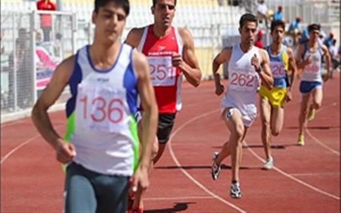 شهرکرد مبهوت اقتدار دانش آموزان قمی شد / دو و میدانی کاران قم در راه کرواسی