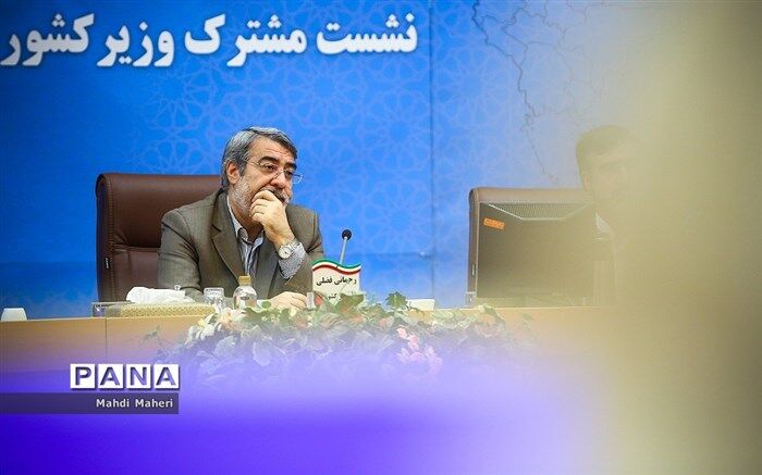 وزیر کشور: هیچ دولتی بدون مشارکت واقعی مردم نمی‌تواند به حیات خود ادامه دهد
