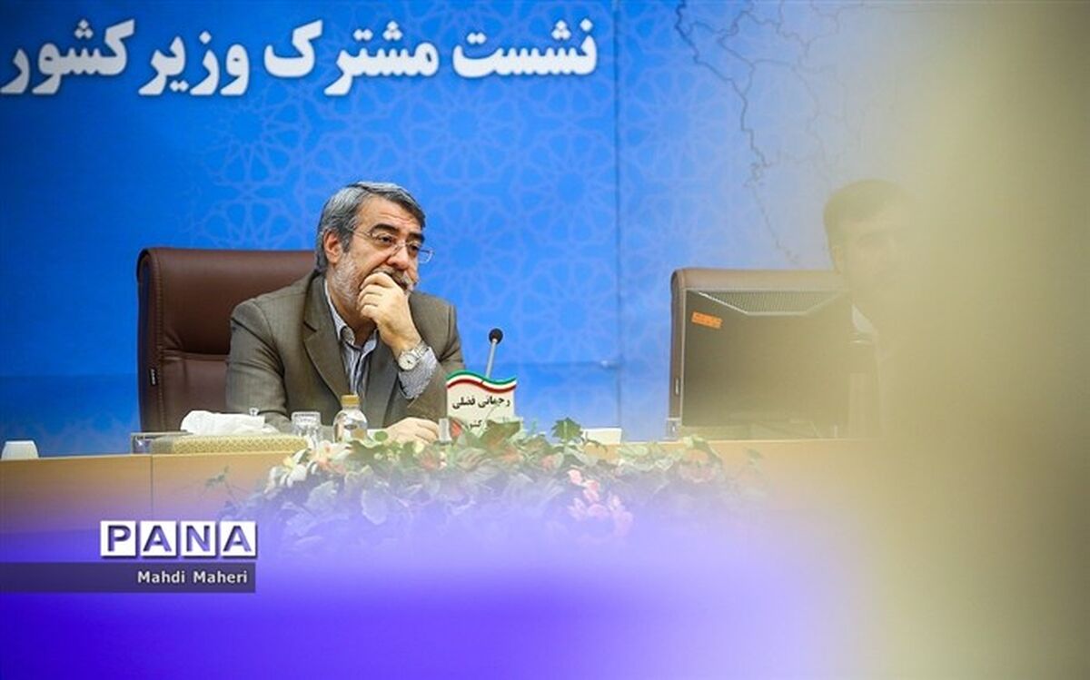 وزیر کشور: هیچ دولتی بدون مشارکت واقعی مردم نمی‌تواند به حیات خود ادامه دهد