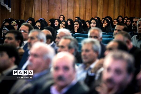 دومین روز از سفر استانی وزیر آموزش و پرورش به خراسان رضوی