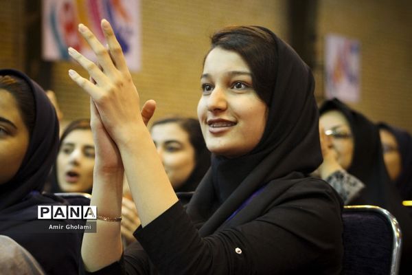 سی‌و‌ششمین جشنواره فرهنگی و هنری دانش آموزان برگزیده سراسر کشور