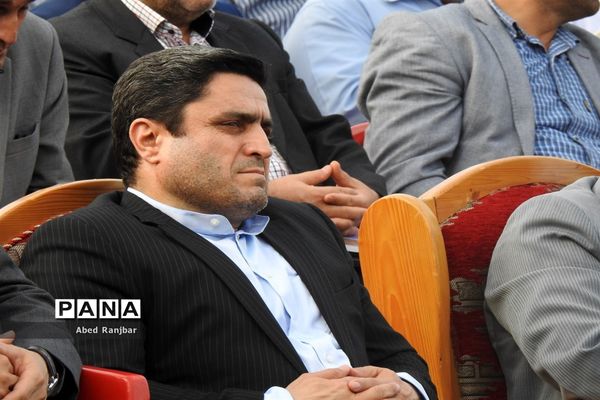 آیین افتتاحیه مسابقات ورزشی دانش‌آموزان پسر سراسر کشور در رامسر