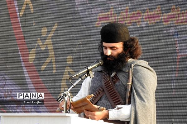 آیین افتتاحیه مسابقات ورزشی دانش‌آموزان پسر سراسر کشور در رامسر