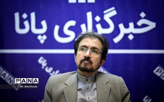 پیام تسلیت قاسمی در پی  درگذشت  عزت الله انتظامی