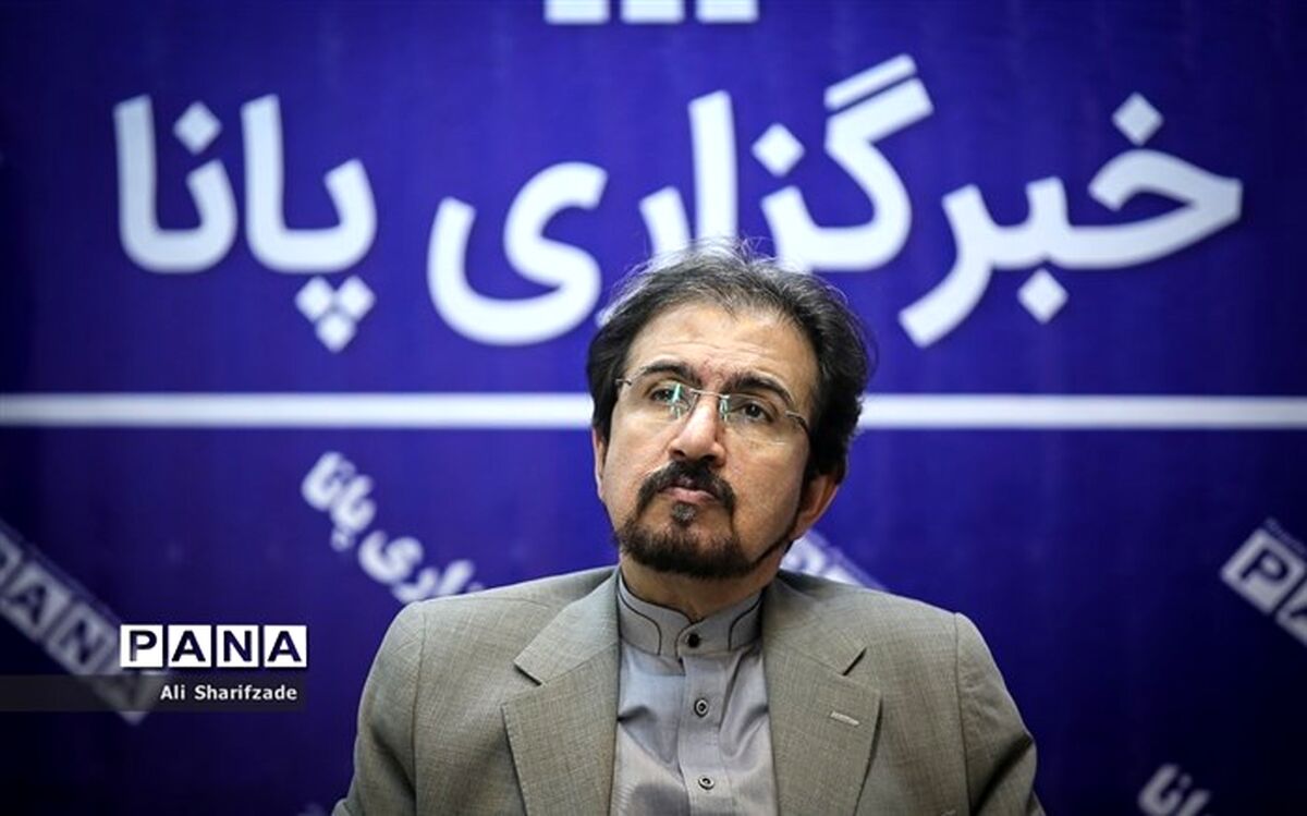 پیام تسلیت قاسمی در پی  درگذشت  عزت الله انتظامی
