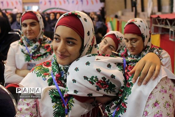 سی‌و‌ششمین جشنواره فرهنگی و هنری دانش آموزان برگزیده سراسر کشور
