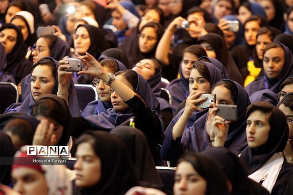سی‌و‌ششمین جشنواره فرهنگی و هنری دانش آموزان برگزیده سراسر کشور