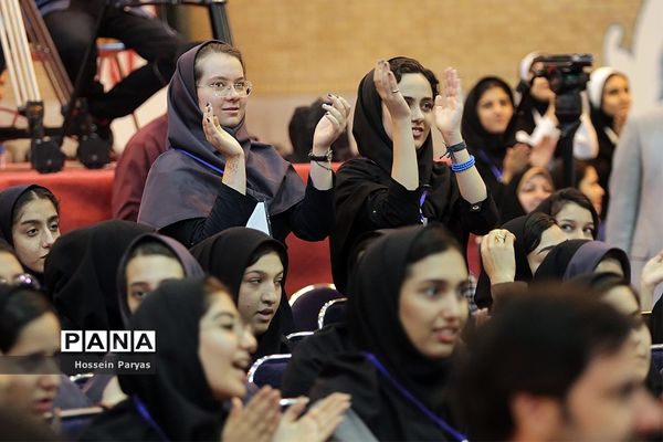 سی‌و‌ششمین جشنواره فرهنگی و هنری دانش آموزان برگزیده سراسر کشور