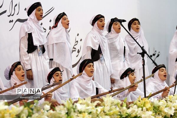 سی‌و‌ششمین جشنواره فرهنگی و هنری دانش آموزان برگزیده سراسر کشور