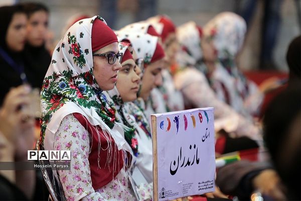 سی‌و‌ششمین جشنواره فرهنگی و هنری دانش آموزان برگزیده سراسر کشور