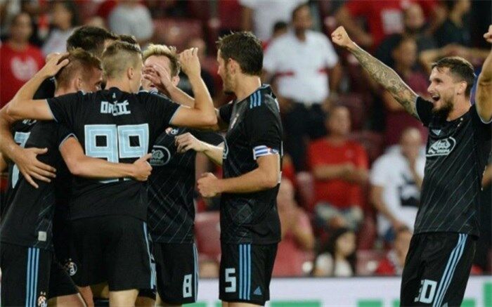 لیگ برتر کرواسی؛ دینامو با مدافع پرسپولیس صدرنشین شد