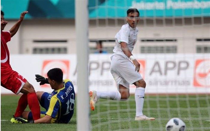 فوتبال بازی‌های آسیایی 2018؛ ایران با برد اول صدرنشین شد