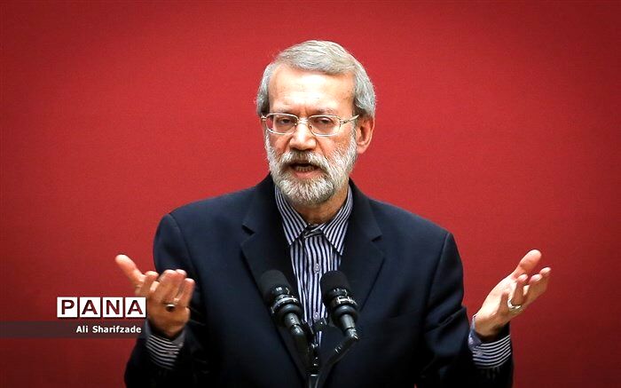 لاریجانی درگذشت سیدضیاءالدین دری و عزت‌الله انتظامی  را تسلیت گفت