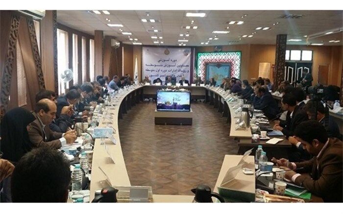 زرافشان: طرح ایران مهارت امسال در ۲۰ درصد مدارس اجرا می‌شود