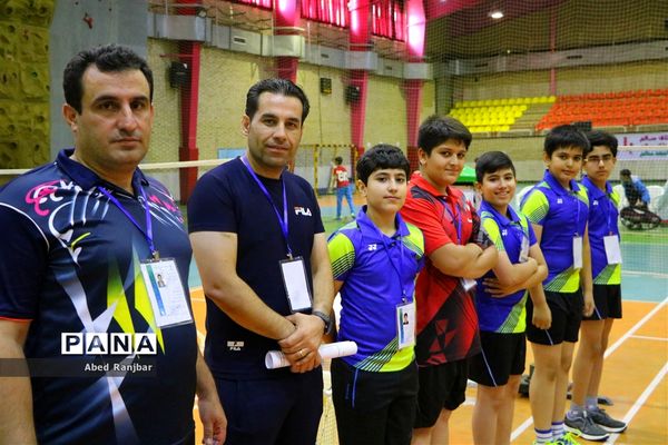 مسابقات ورزشی دانش‌آموزان پسر مقطع ابتدایی سراسر کشور