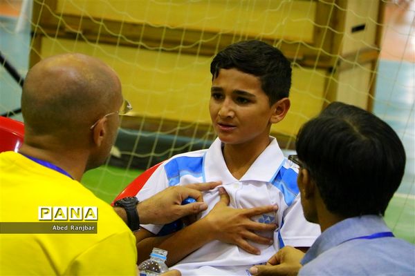 مسابقات ورزشی دانش‌آموزان پسر مقطع ابتدایی سراسر کشور