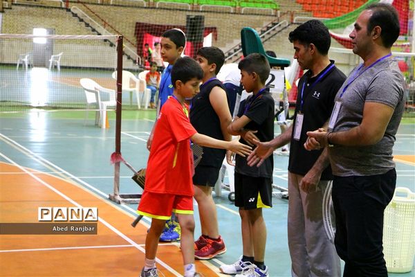 مسابقات ورزشی دانش‌آموزان پسر مقطع ابتدایی سراسر کشور