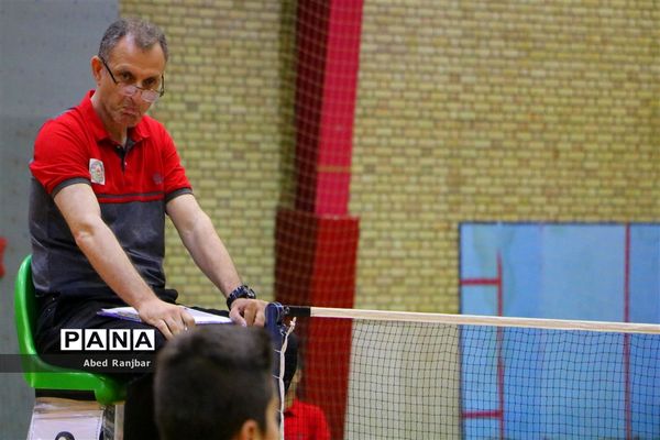 مسابقات ورزشی دانش‌آموزان پسر مقطع ابتدایی سراسر کشور