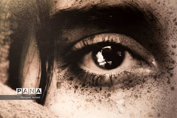 آیین گشایش نمایشگاه هنرهای دستی تجسمی دانش آموزان دختر سراسر کشور