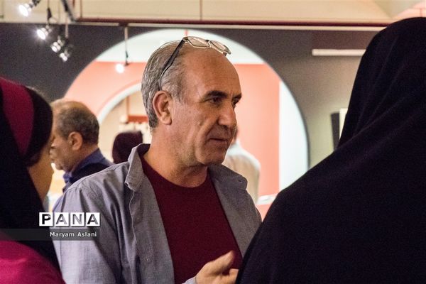 آیین گشایش نمایشگاه هنرهای دستی تجسمی دانش آموزان دختر سراسر کشور