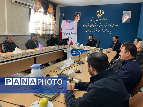 آیین تجلیل از جانبازان سرافراز فرهنگی در سالن شورای شهرستان قدس