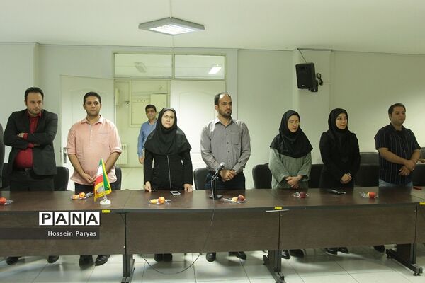 گرامیداشت روزخبرنگار در خبرگزاری پانا