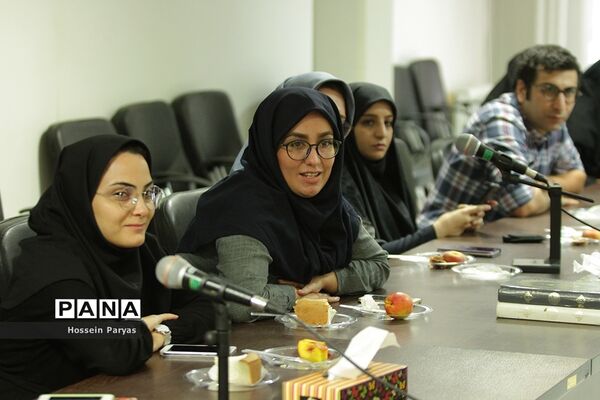 گرامیداشت روزخبرنگار در خبرگزاری پانا