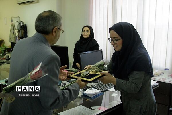 گرامیداشت روزخبرنگار در خبرگزاری پانا
