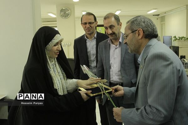 گرامیداشت روزخبرنگار در خبرگزاری پانا